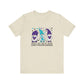 Gnome One Fights Alone Jersey Tee