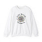 "Im Fine, This Is Fine" Crewneck Sweatshirt