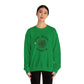"Im Fine, This Is Fine" Crewneck Sweatshirt