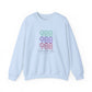 988 Suicide Prevention Crewneck Sweatshirt