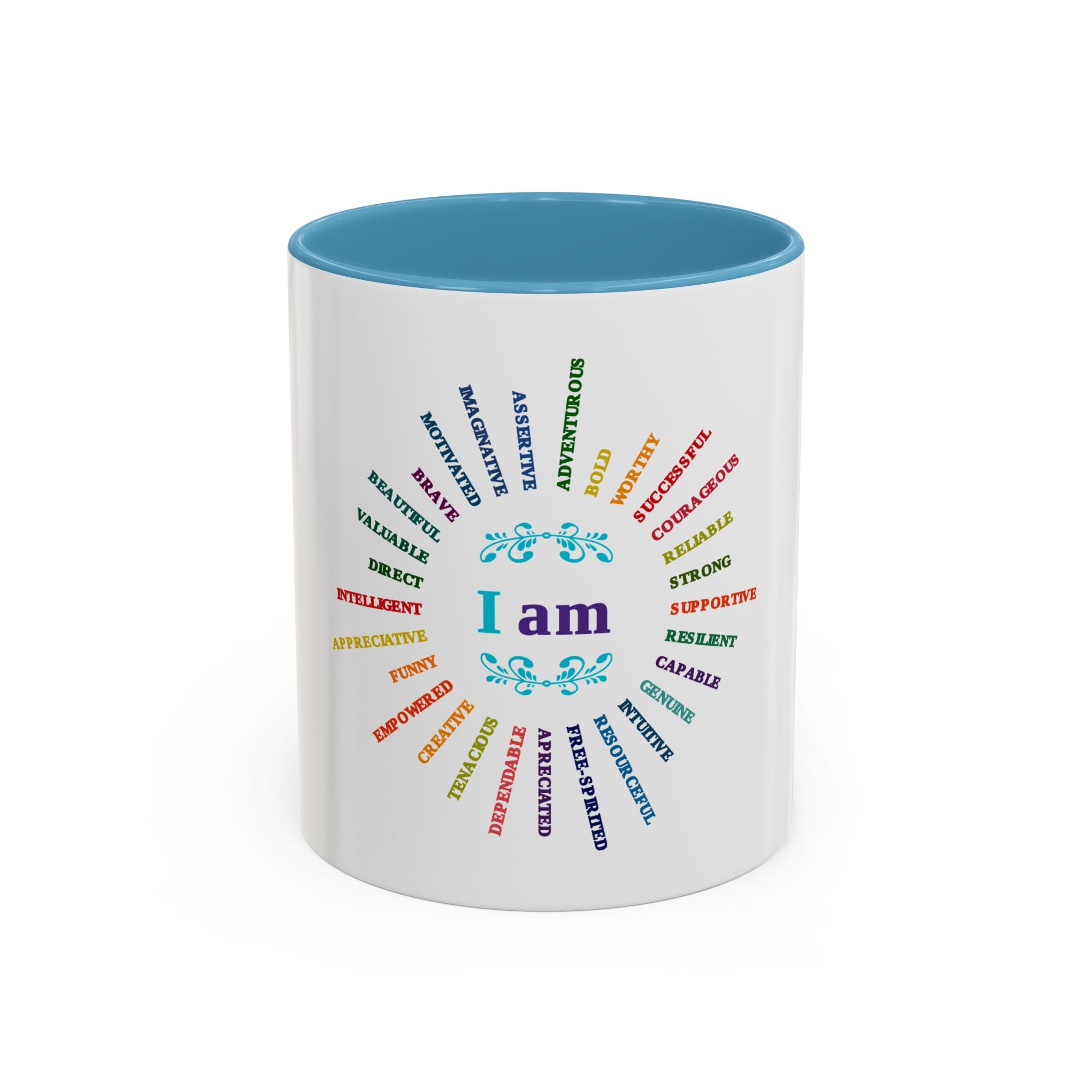 I AM - Empowering Suicide Prevention Awareness Mug