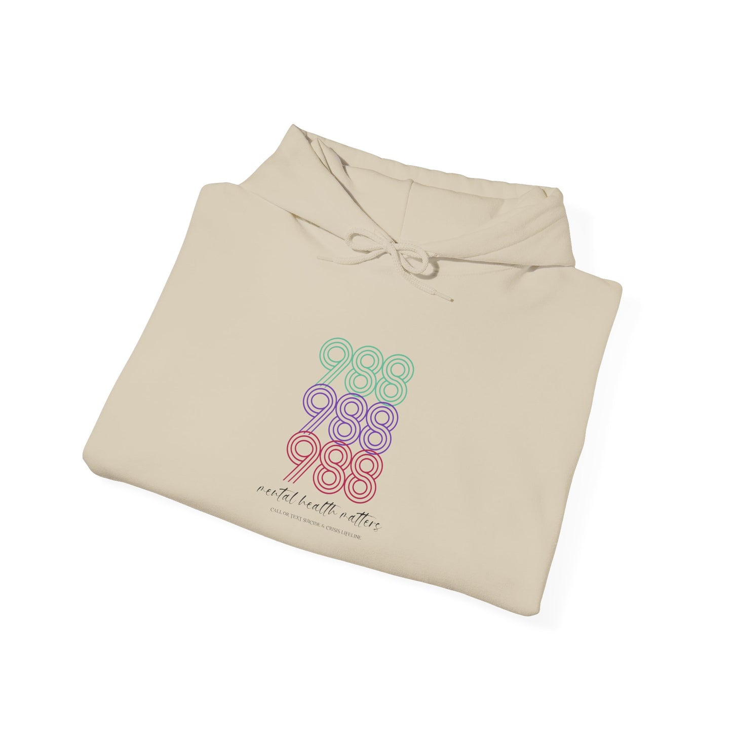 988 Hooded Sweatshirt