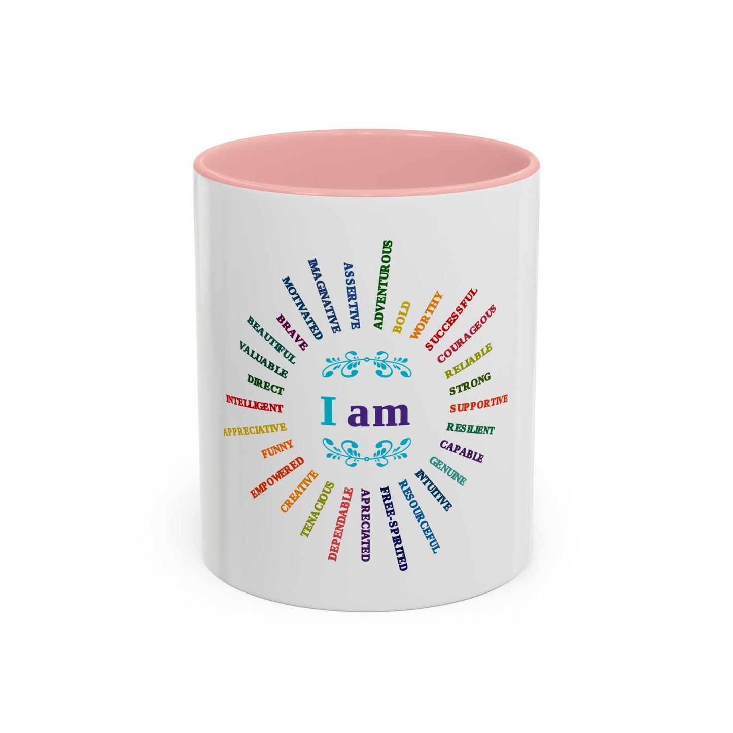 I AM - Empowering Suicide Prevention Awareness Mug