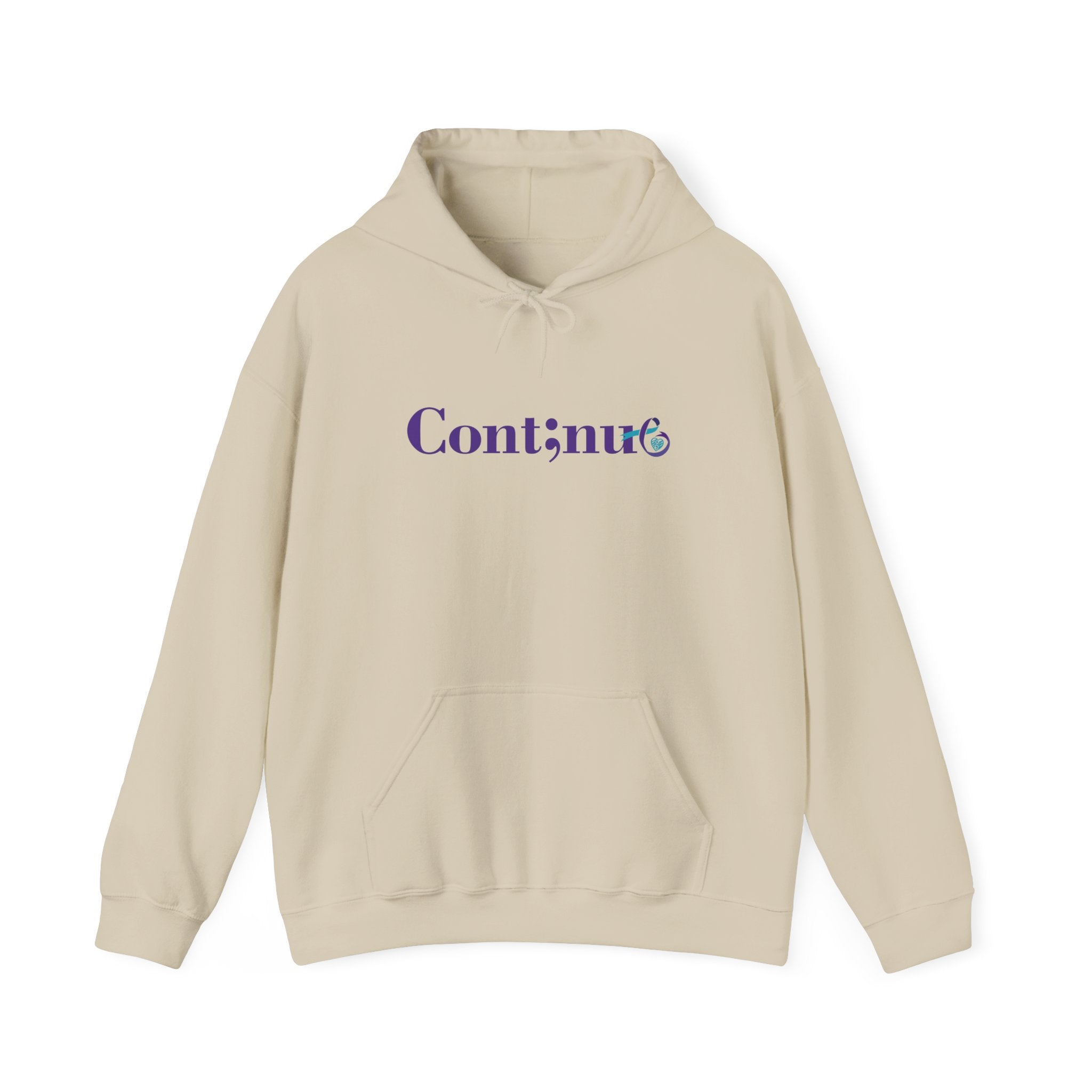Continue Hooded Sweatshirt