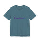 Continue Jersey Tee