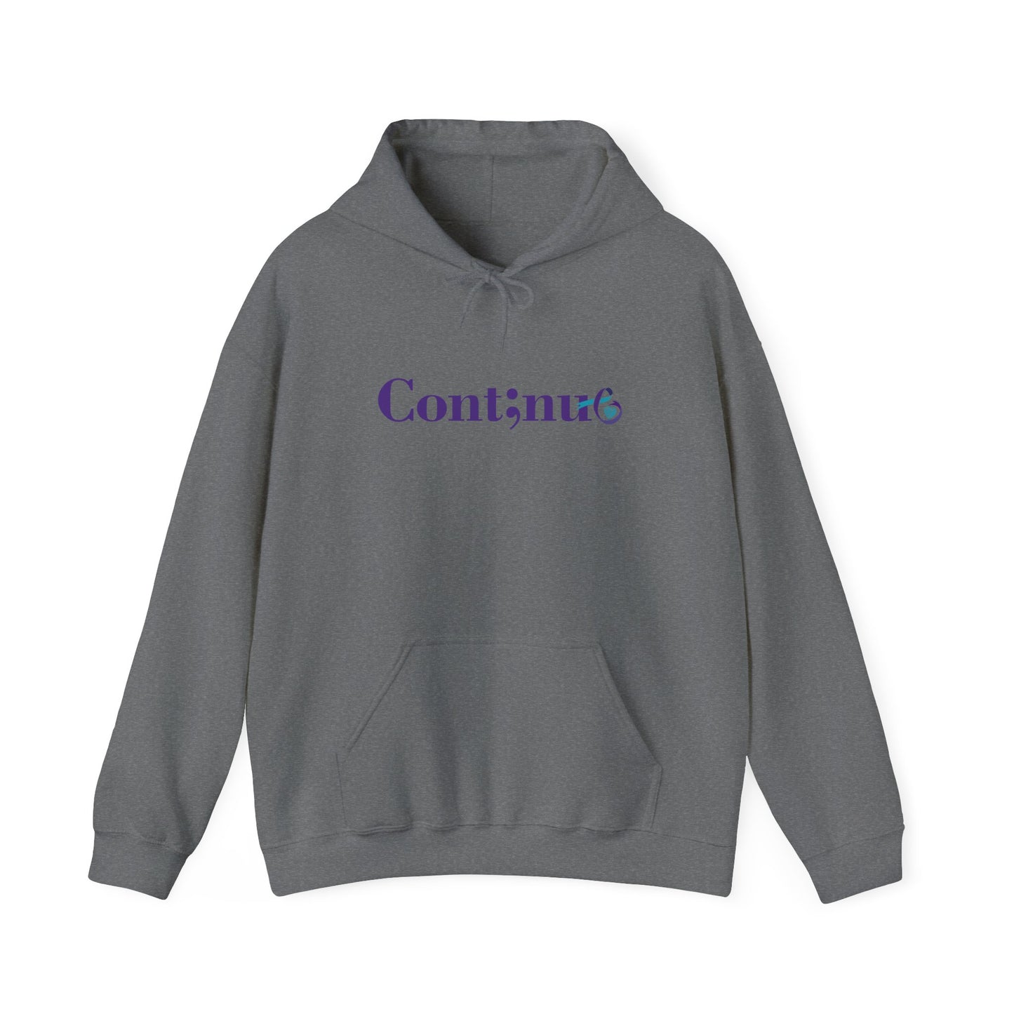 Continue Hooded Sweatshirt