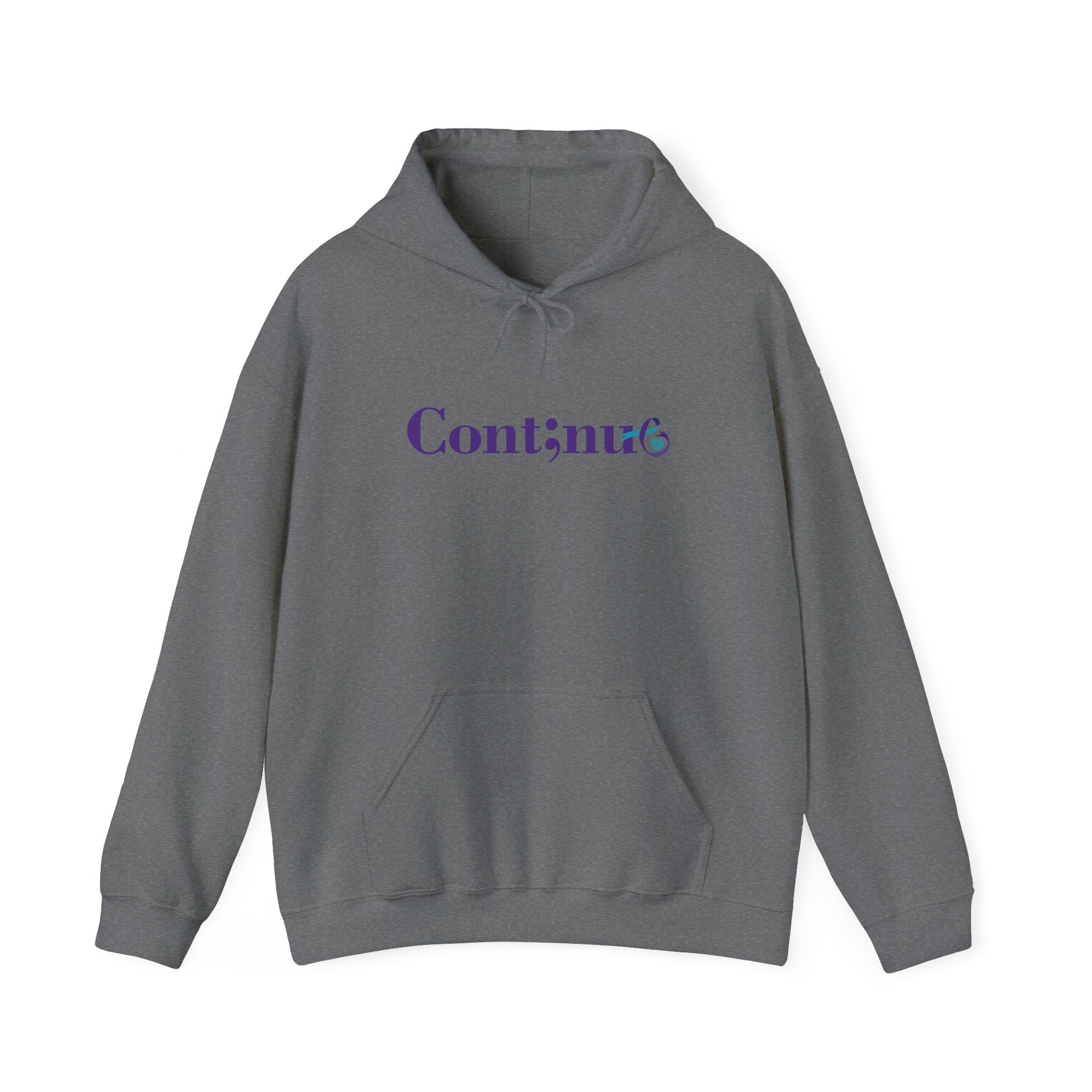 Continue Hooded Sweatshirt