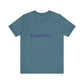 Continue Jersey Tee