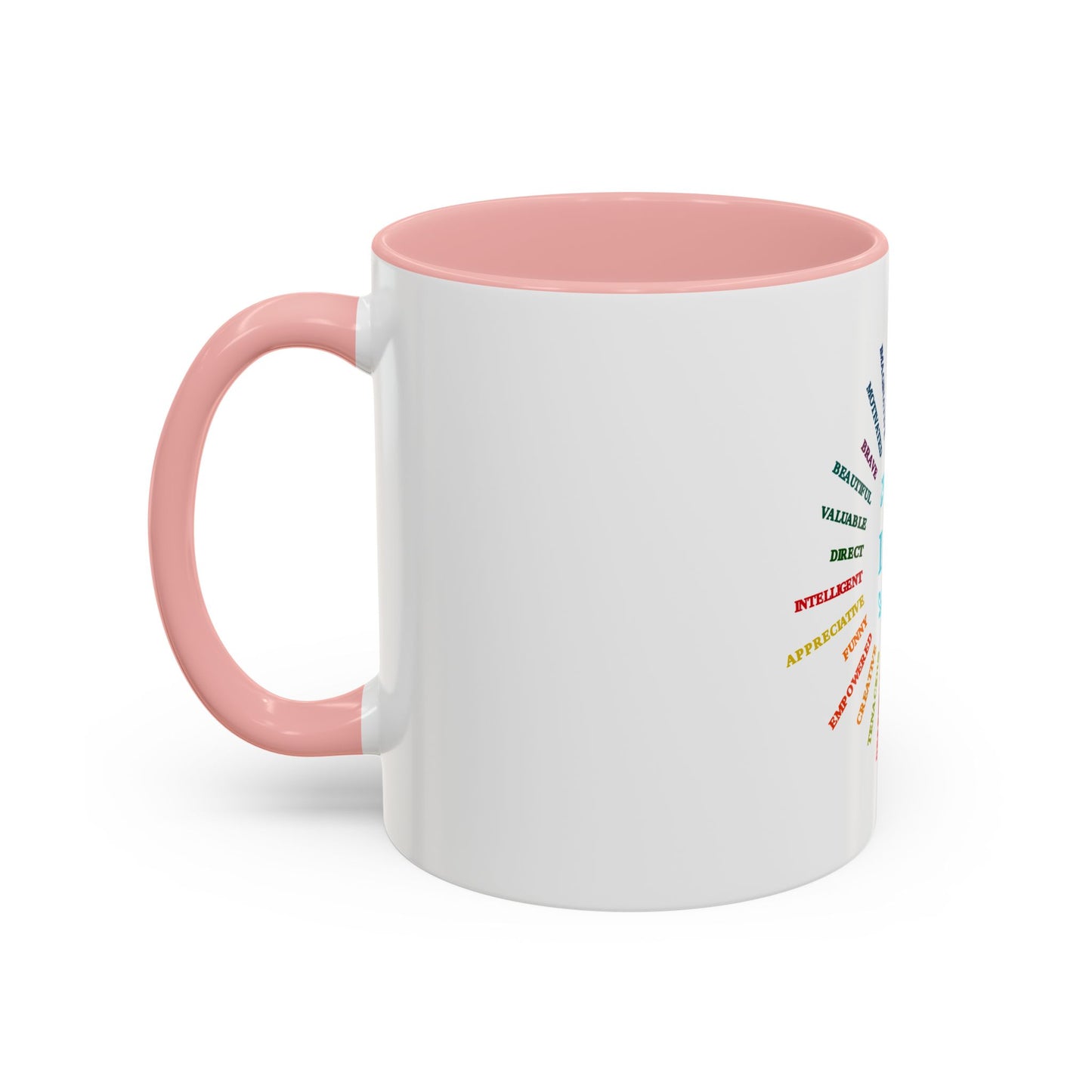 I AM - Empowering Suicide Prevention Awareness Mug
