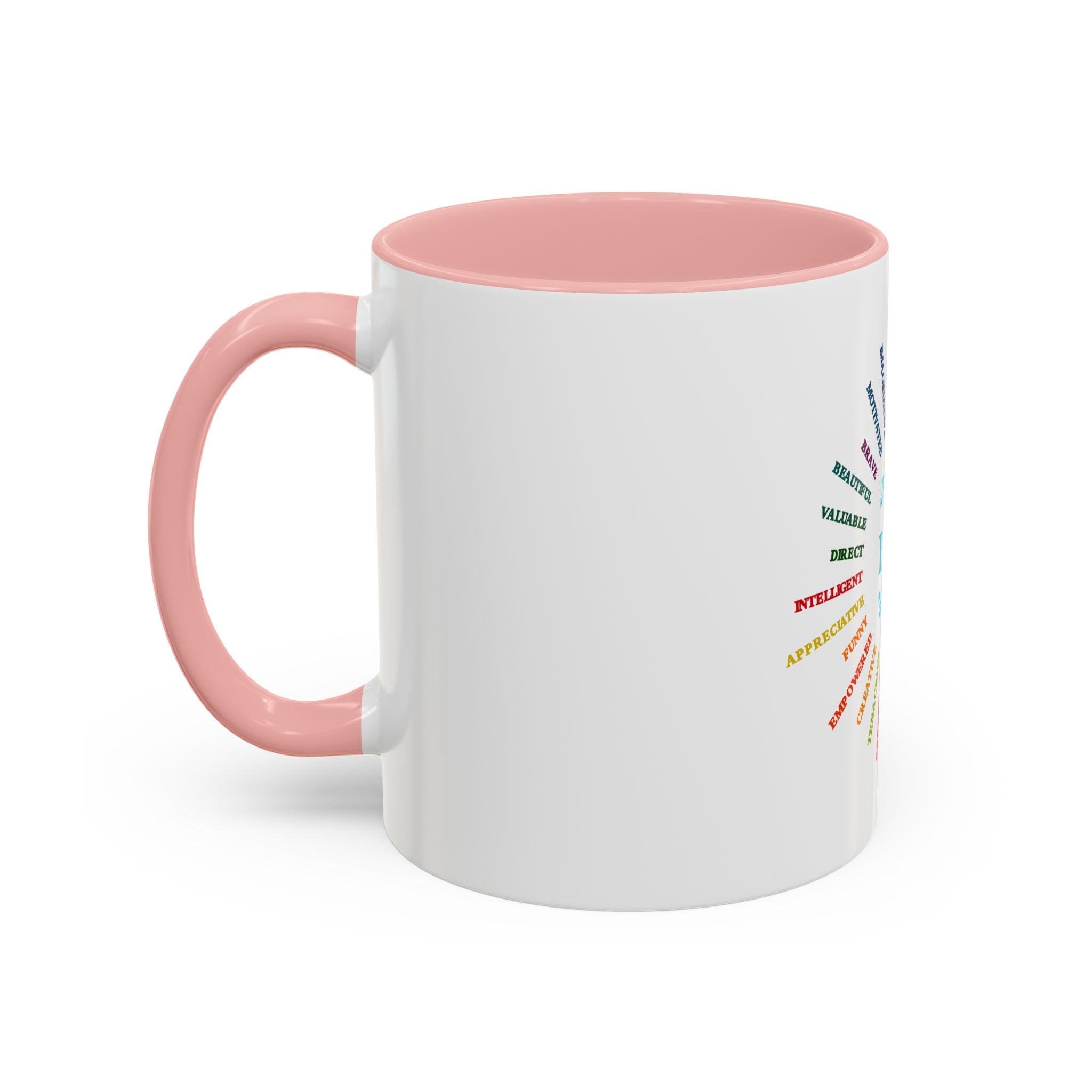 I AM - Empowering Suicide Prevention Awareness Mug