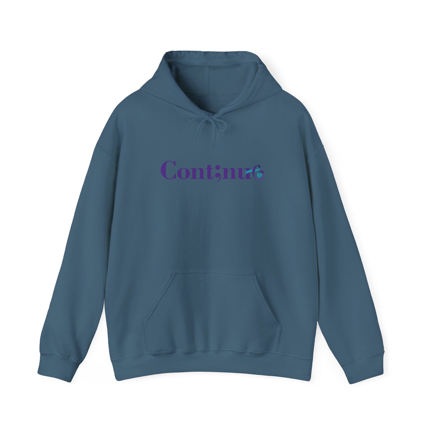 Continue Hooded Sweatshirt