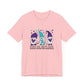 Gnome One Fights Alone Jersey Tee