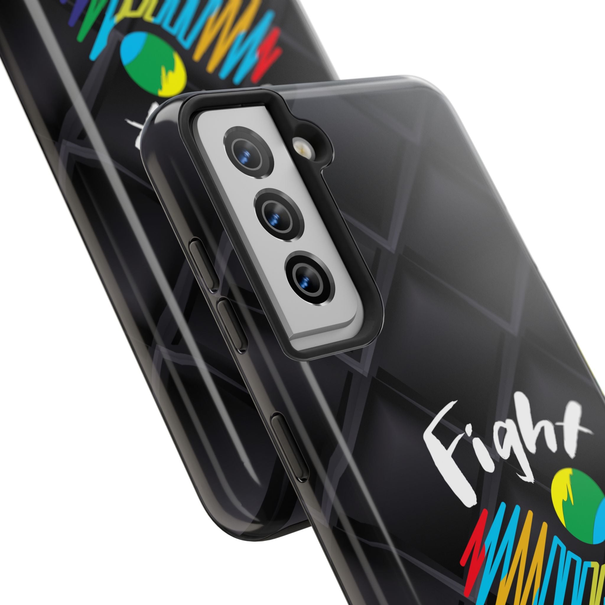 Fight Stigma Suicide Awareness Phone Case