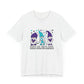 Gnome One Fights Alone Jersey Tee