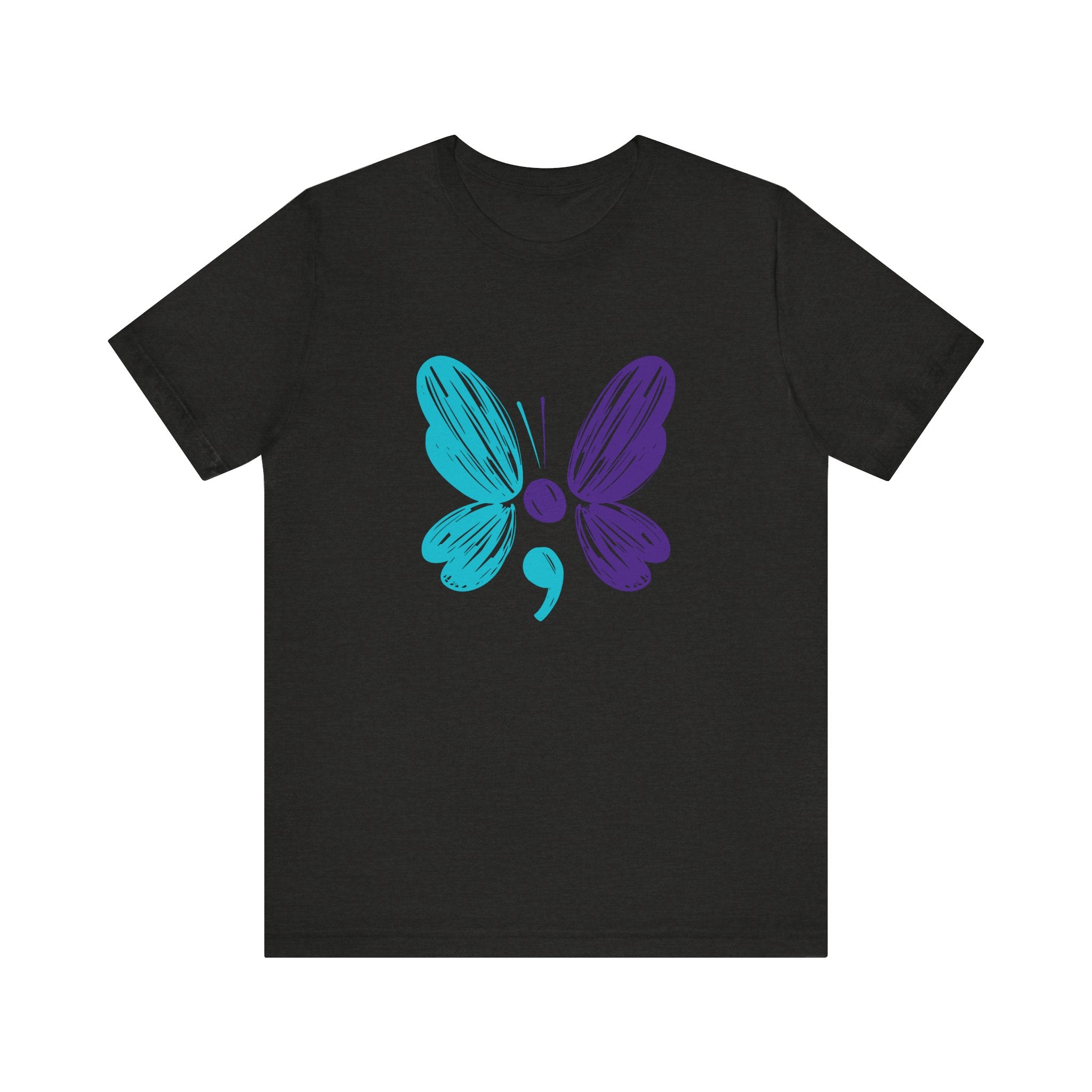 Butterfly Hero Jersey Tee