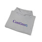 Continue Hooded Sweatshirt