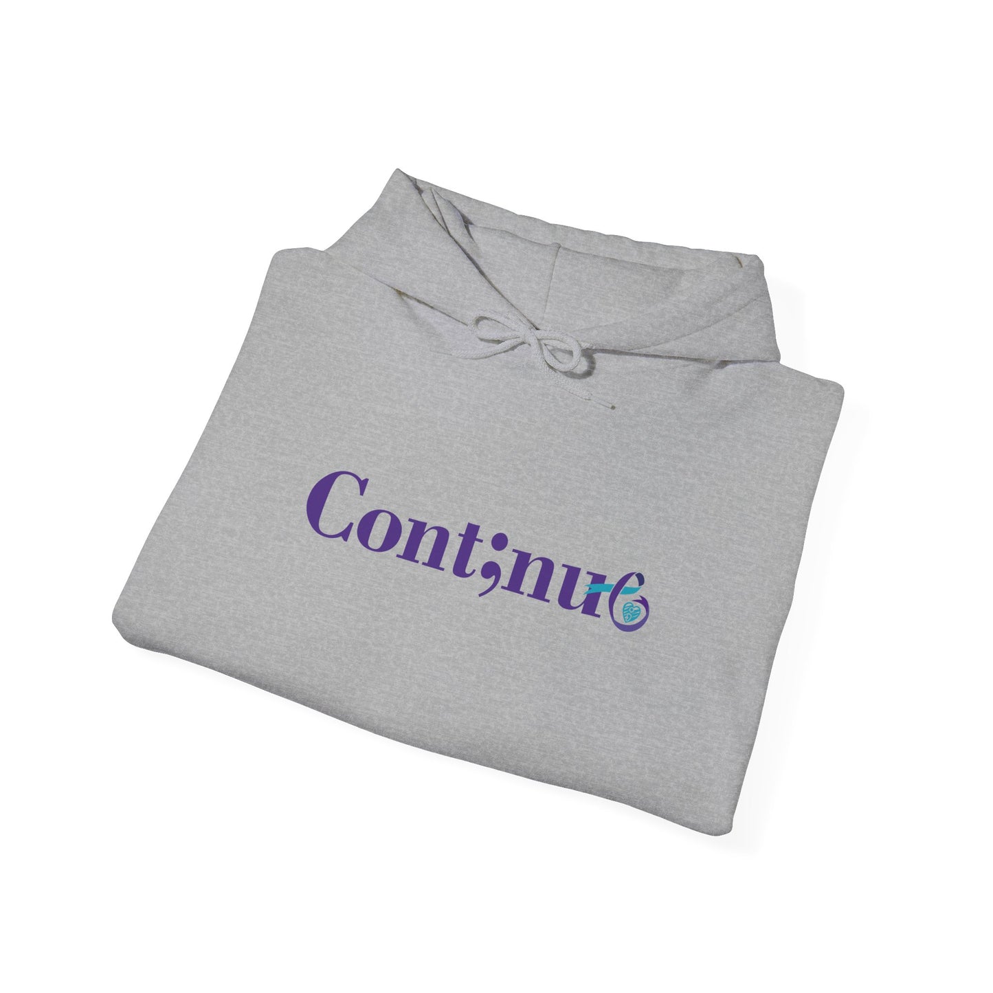 Continue Hooded Sweatshirt