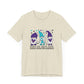 Gnome One Fights Alone Jersey Tee