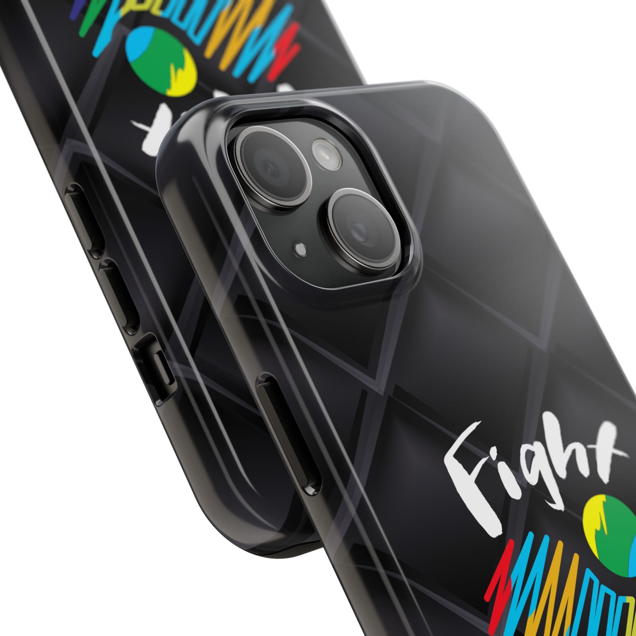 Fight Stigma Suicide Awareness Phone Case