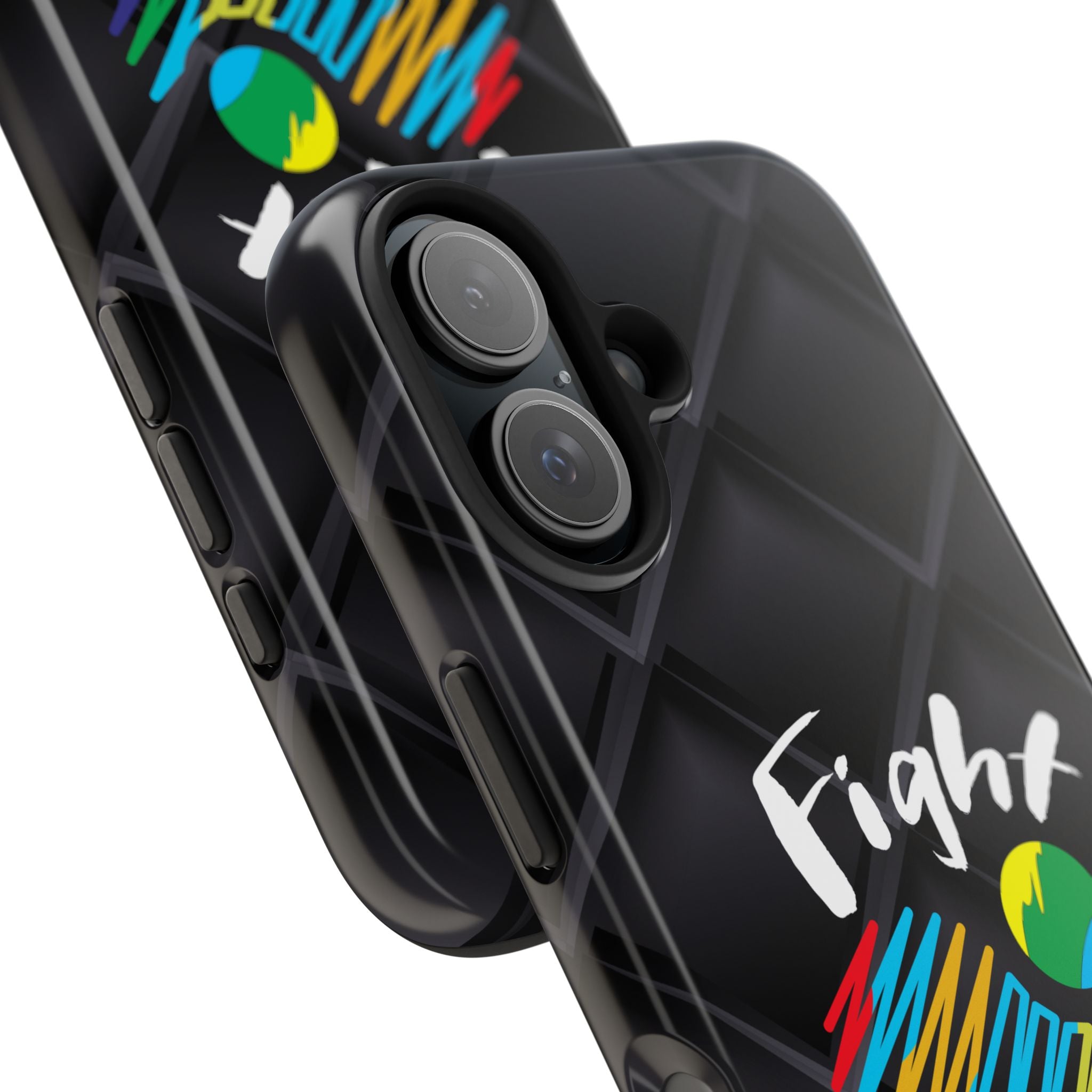 Fight Stigma Suicide Awareness Phone Case