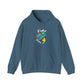 Fight The Stigma Hooded Sweatshirt