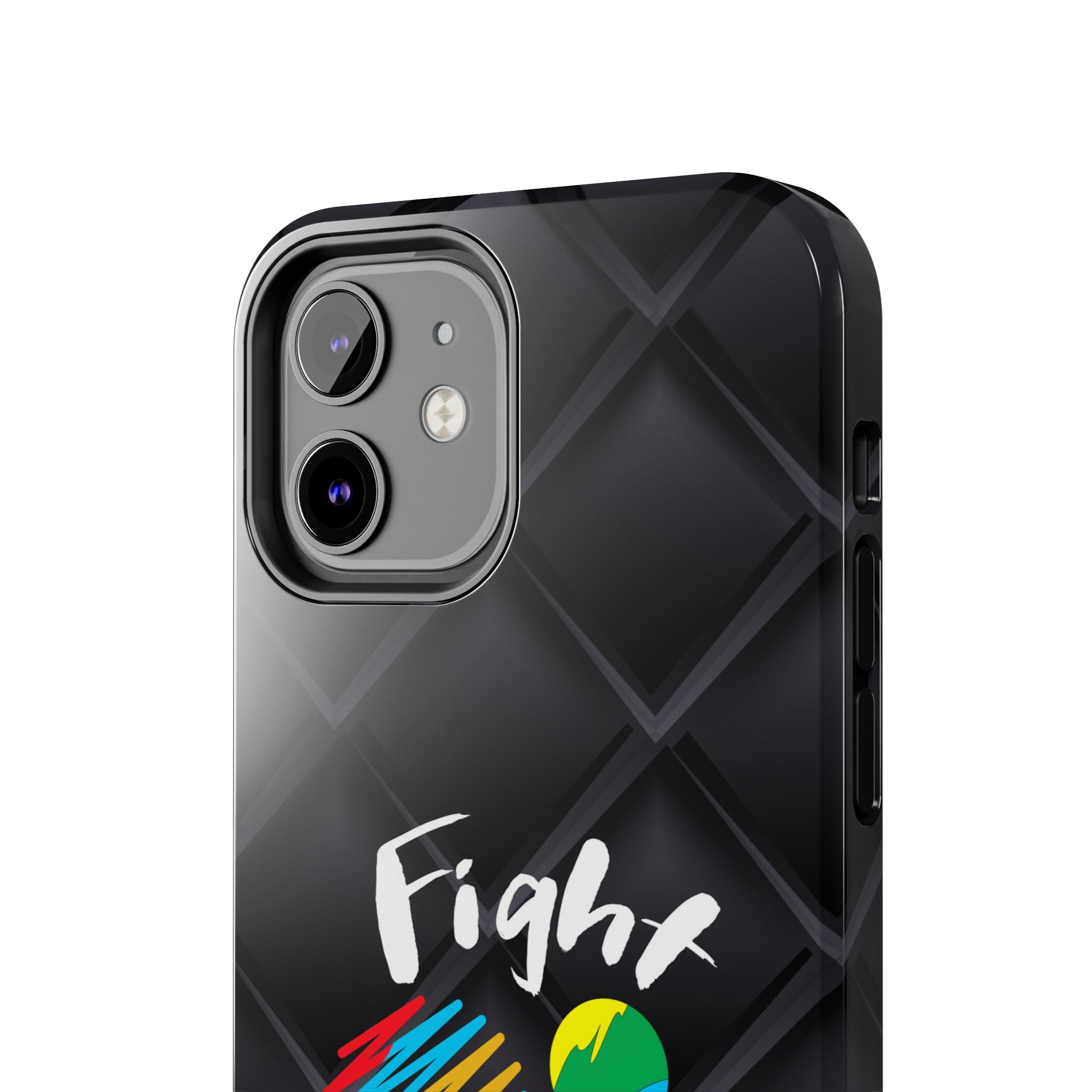 Fight Stigma Suicide Awareness Phone Case