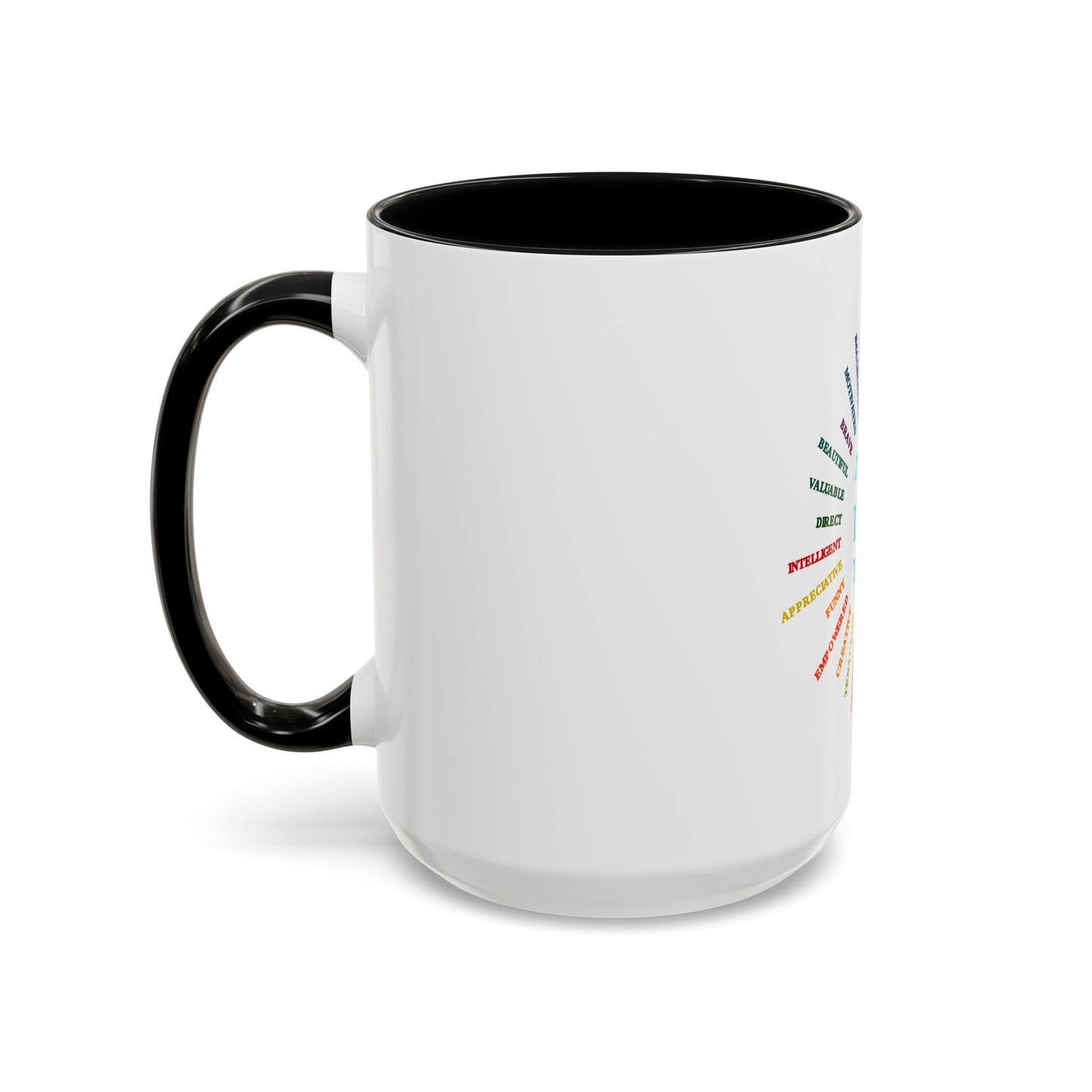 I AM - Empowering Suicide Prevention Awareness Mug