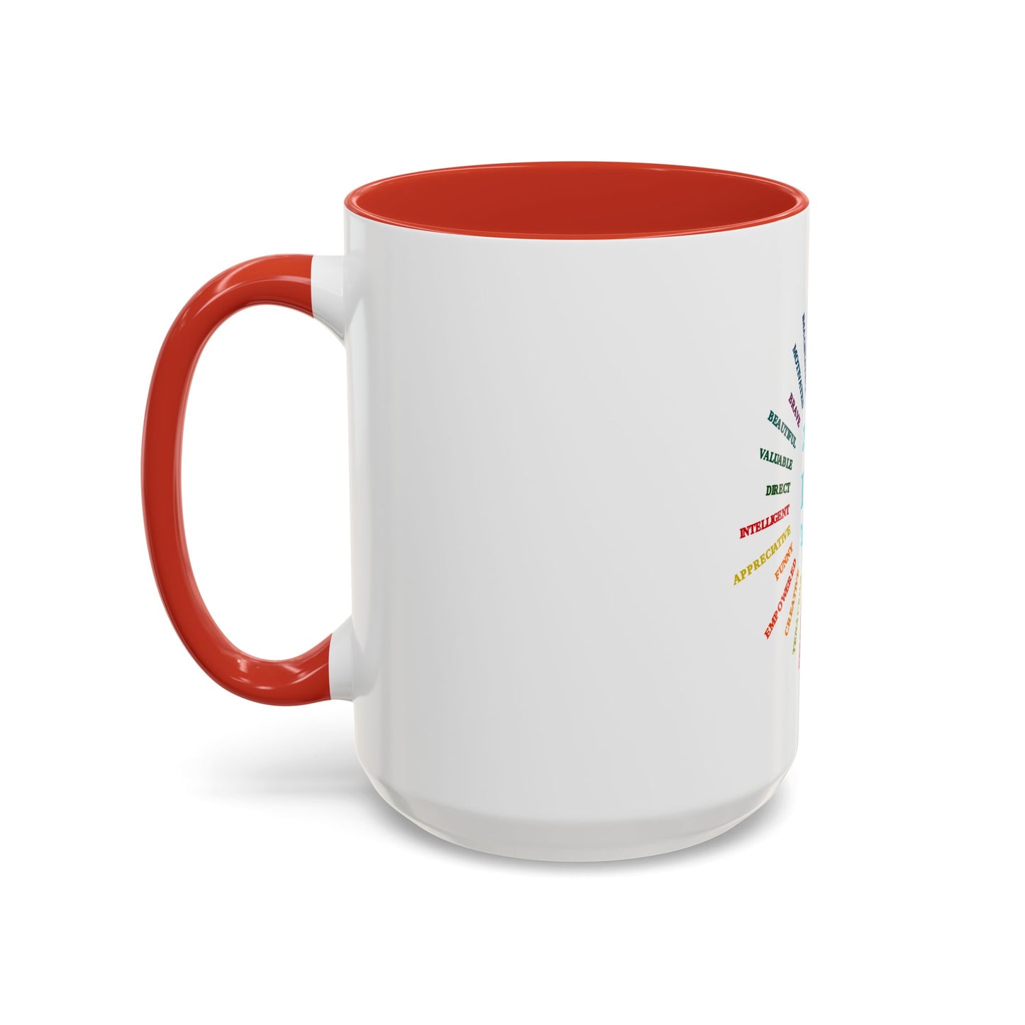 I AM - Empowering Suicide Prevention Awareness Mug