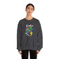 Fight the Stigma Heart Crewneck Sweatshirt