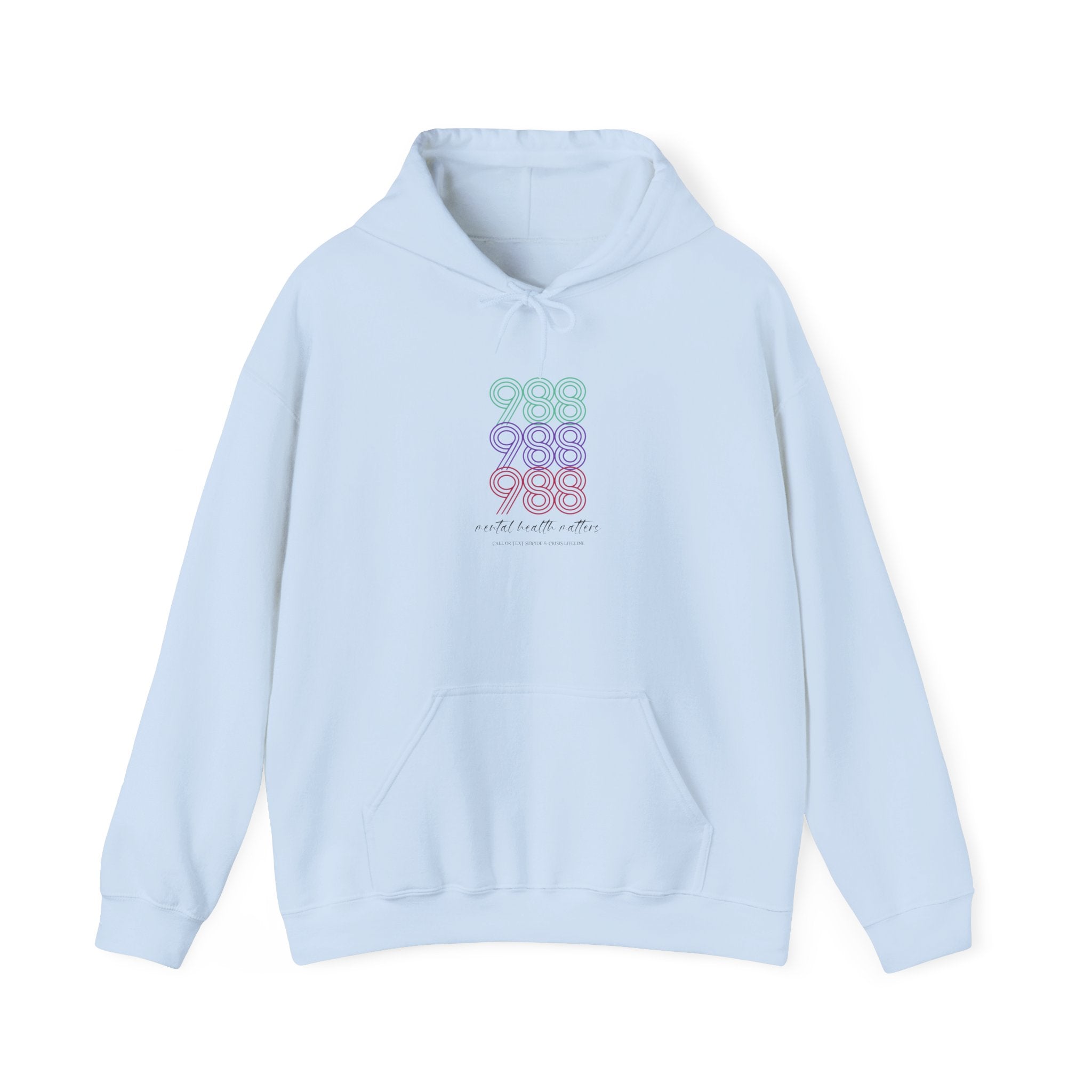 988 Hooded Sweatshirt