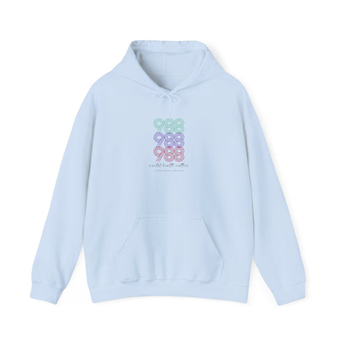988 Hooded Sweatshirt