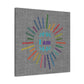 I AM - Empowering Suicide Prevention Awareness Canvas