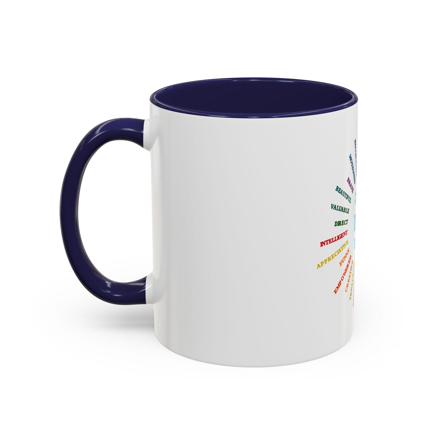 I AM - Empowering Suicide Prevention Awareness Mug