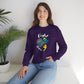 Fight the Stigma Heart Crewneck Sweatshirt