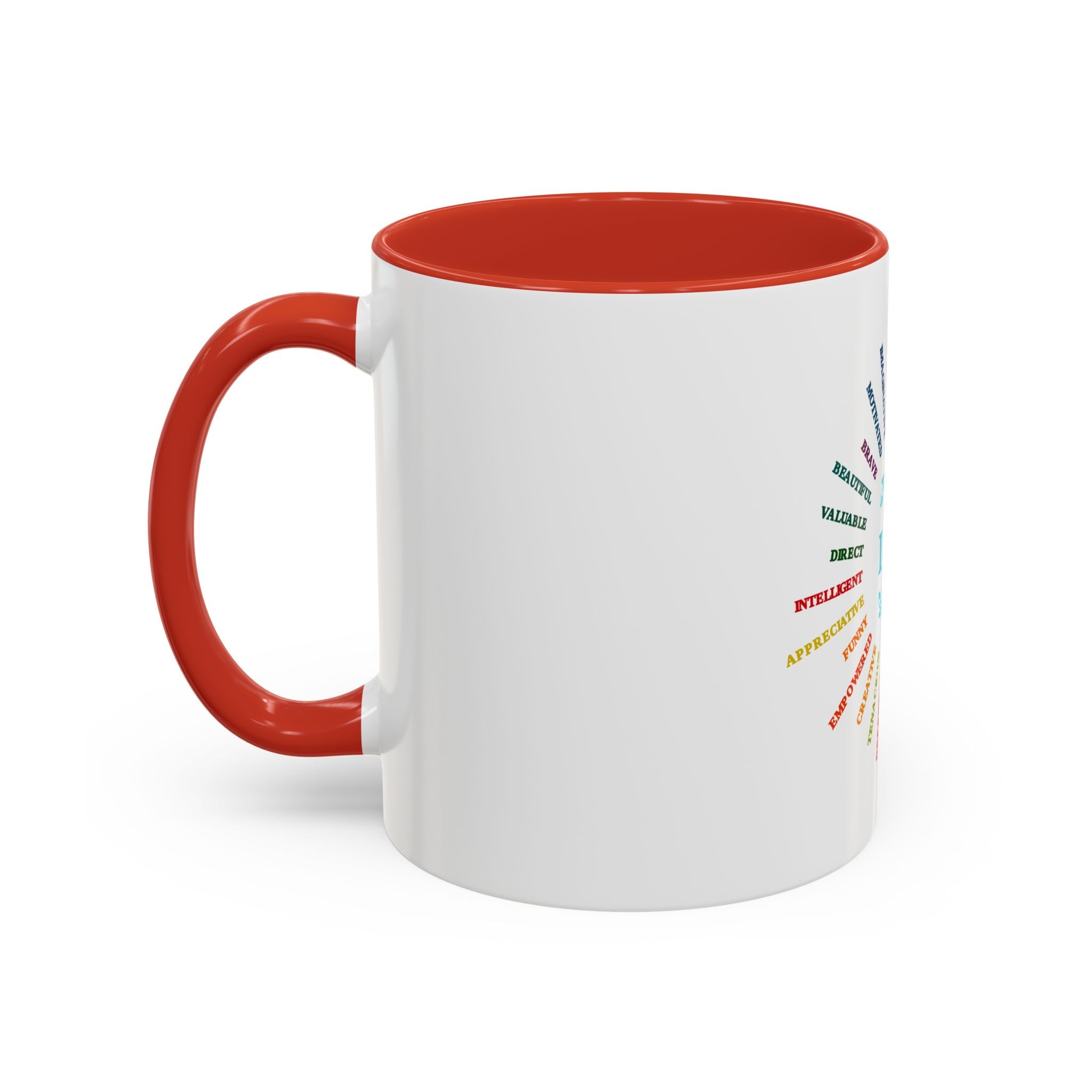 I AM - Empowering Suicide Prevention Awareness Mug