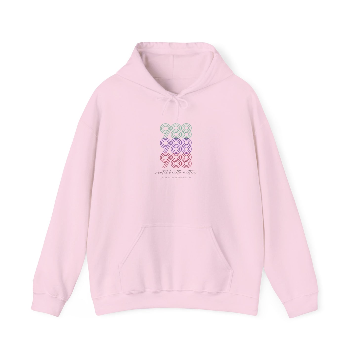 988 Hooded Sweatshirt