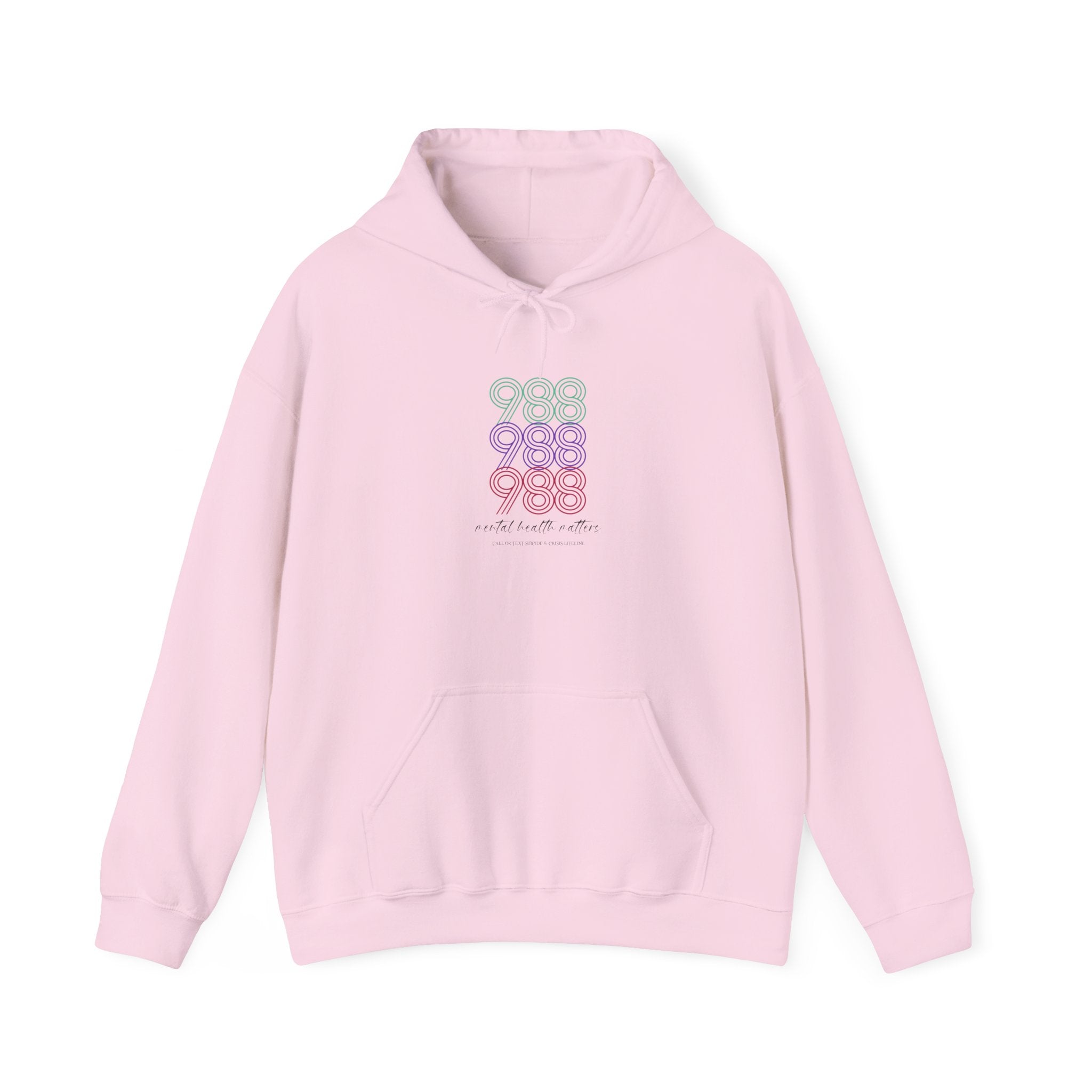 988 Hooded Sweatshirt