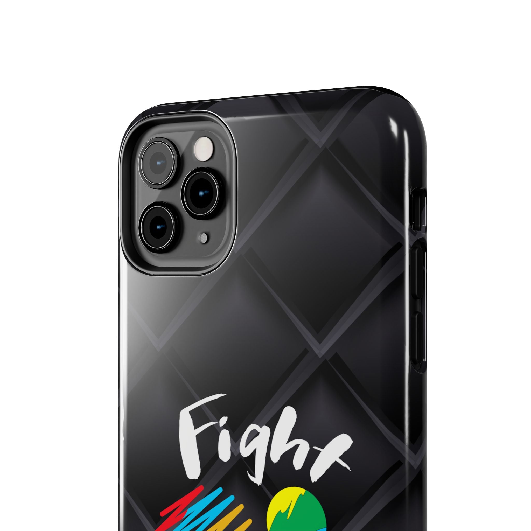 Fight Stigma Suicide Awareness Phone Case
