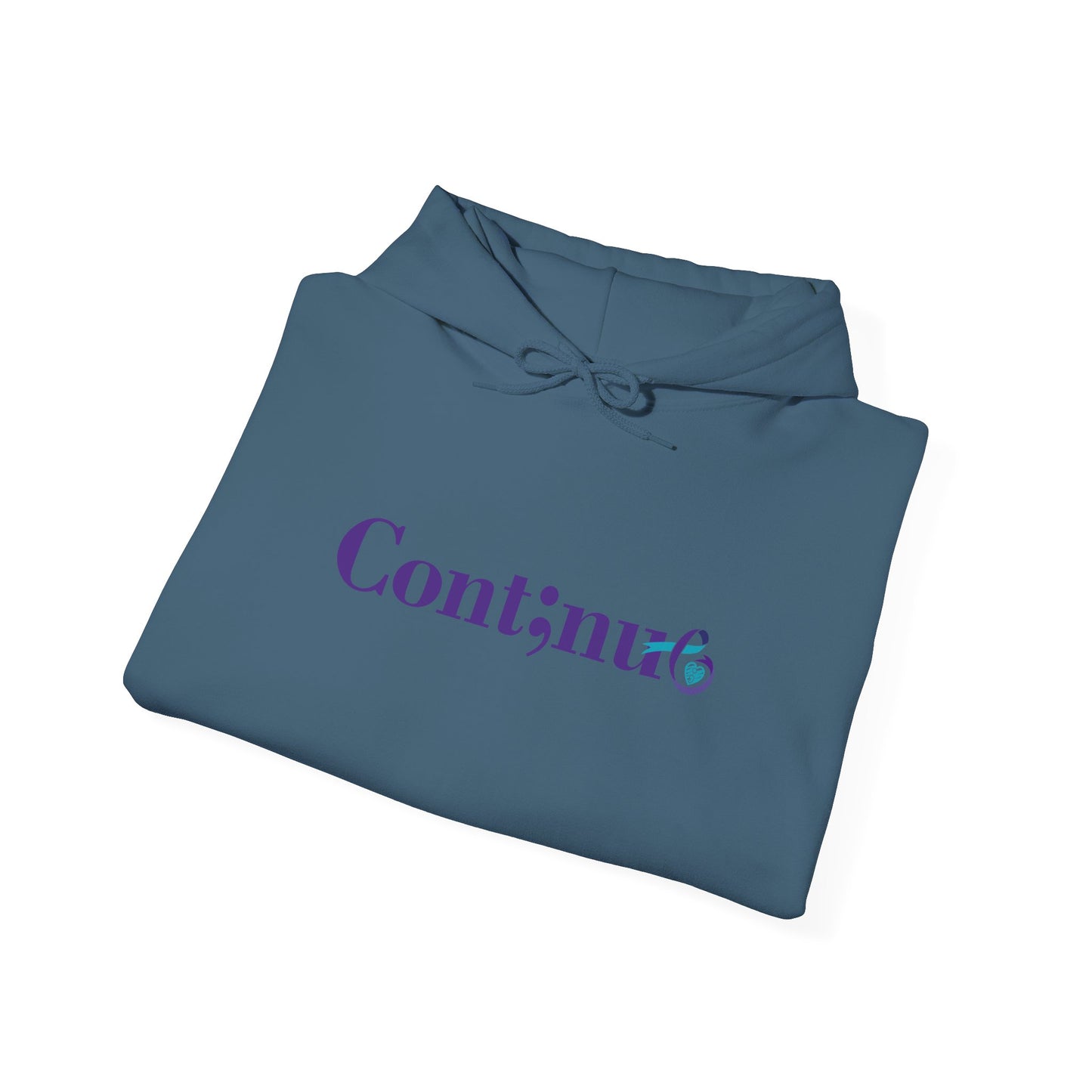 Continue Hooded Sweatshirt