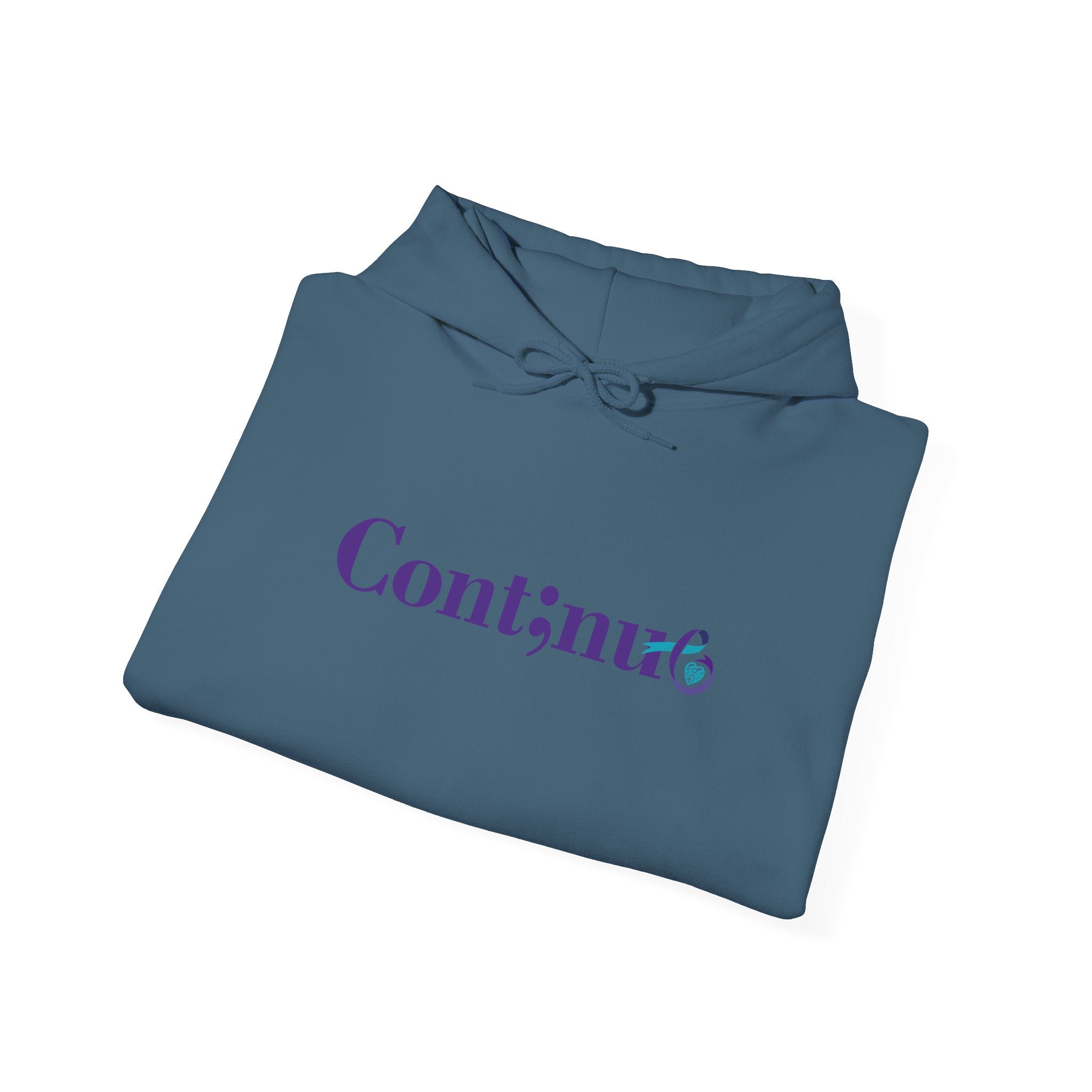 Continue Hooded Sweatshirt