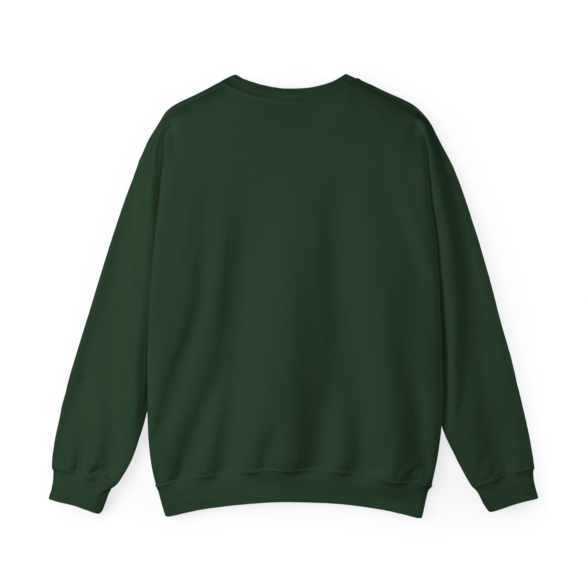 Fight the Stigma Heart Crewneck Sweatshirt