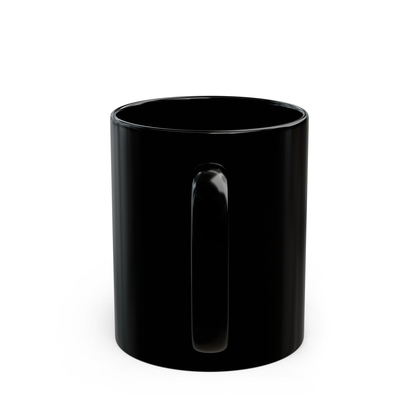 I AM - Empowering Suicide Prevention Awareness Black Mug