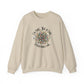 "Im Fine, This Is Fine" Crewneck Sweatshirt