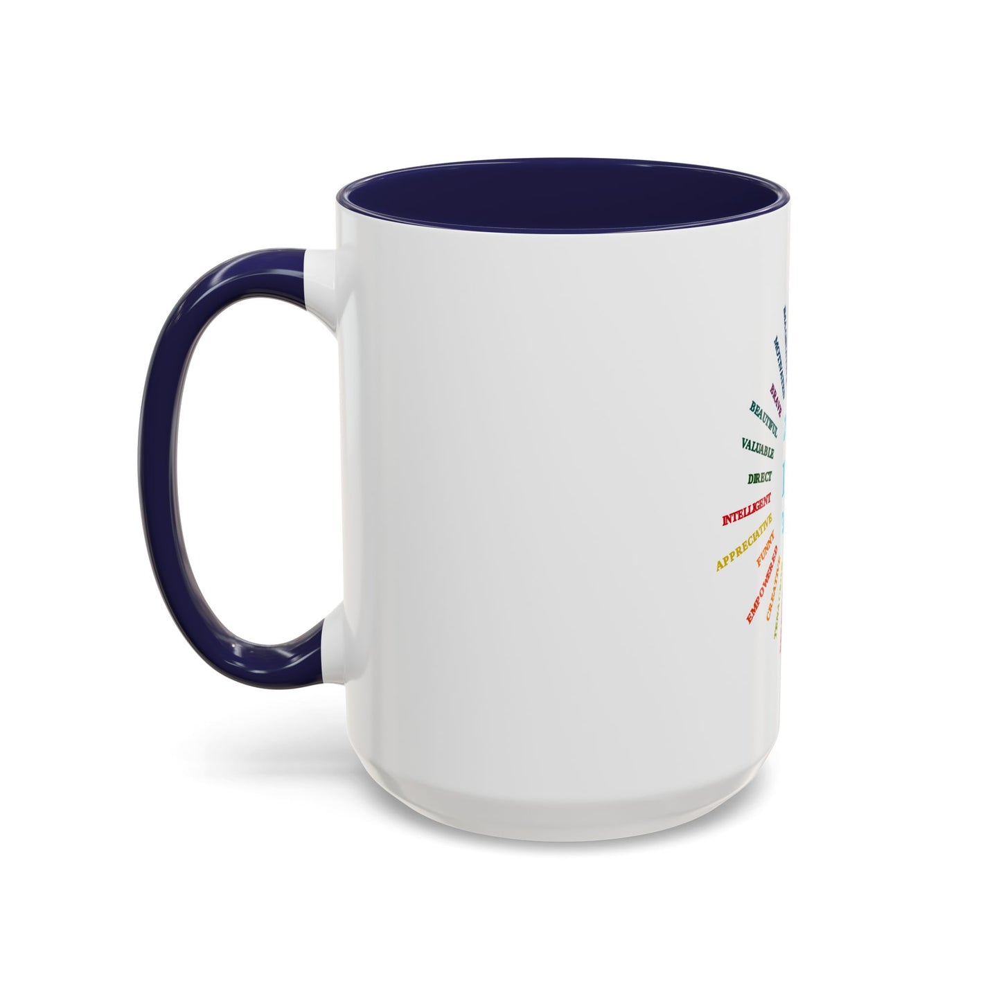 I AM - Empowering Suicide Prevention Awareness Mug