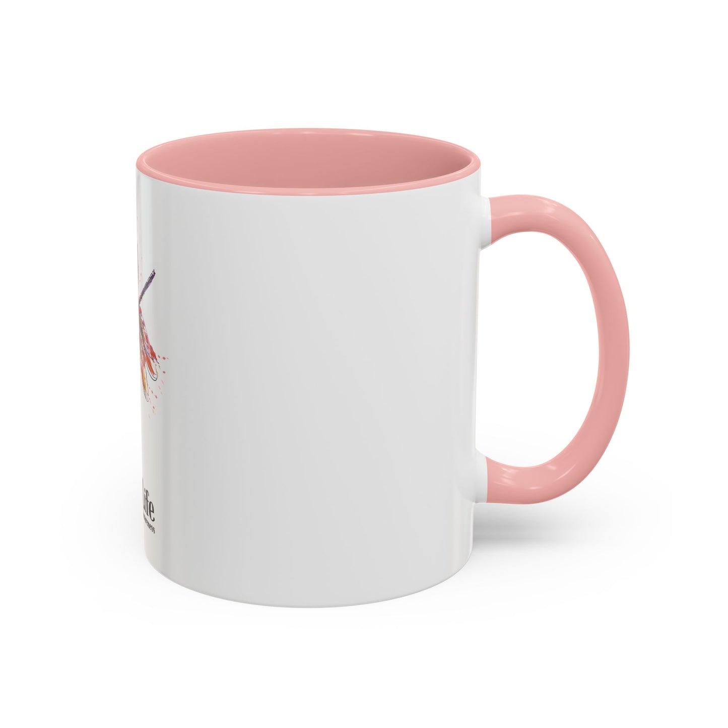 Choose Life Mug