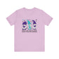 Gnome One Fights Alone Jersey Tee
