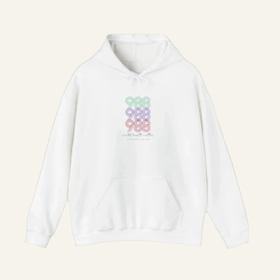988 Hooded Sweatshirt