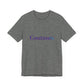 Continue Jersey Tee