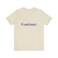 Continue Jersey Tee