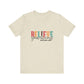 Believe In Yourself Jersey Tee